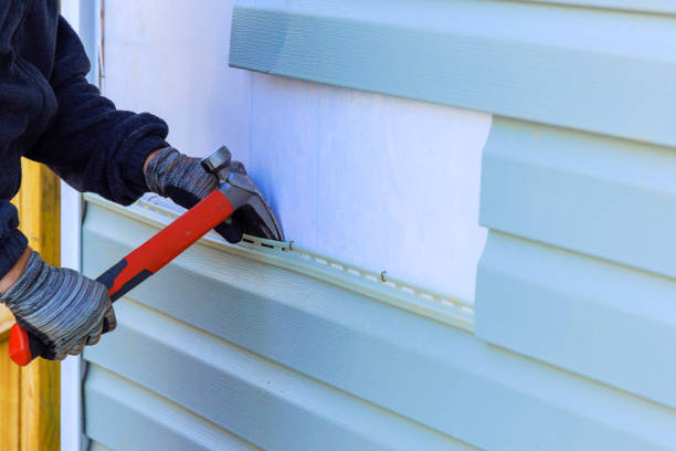 Reliable Siding Contractor contractor in Onancock, VA by Squared Siding