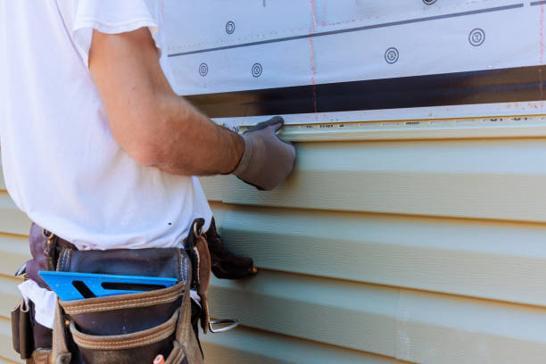 Trusted Siding Contractor service in Onancock, VA - Squared Siding